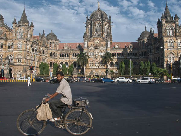 विक्टोरिया टर्मिनस