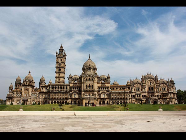 लक्ष्मी विलास पैलेस, वडोदरा