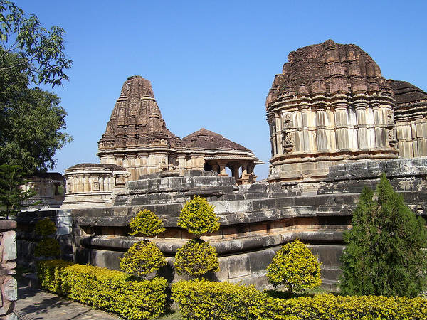 सास - बहू मंदिर, उदयपुर