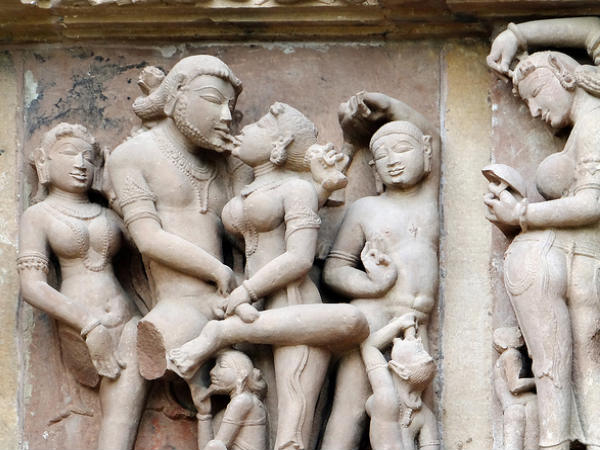 मंदिर परिसर
