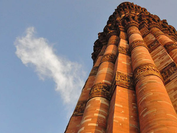 ईंटों से निर्मित विश्व की सबसे बड़ी संरचना