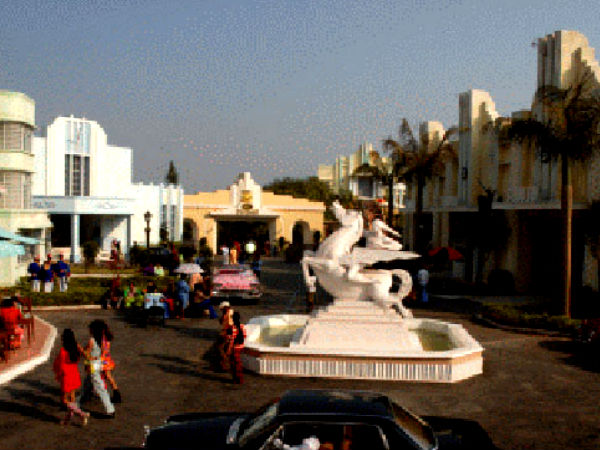 मुम्बई फ़िल्म सिटी