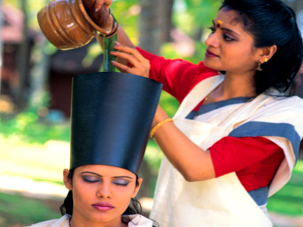गॉड्स ओन कंट्री आयुर्वेदिक रिसॉर्ट्स, कोवलम