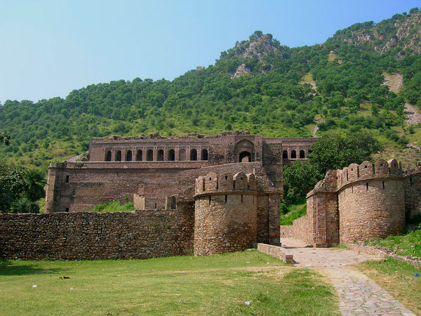 भानगढ़ का किला