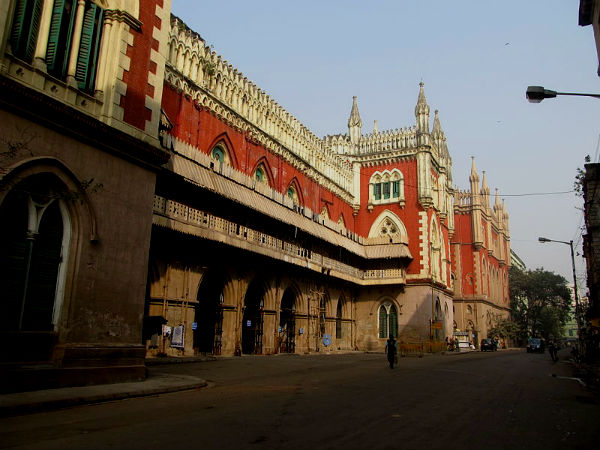 किला फोर्ट विलियम