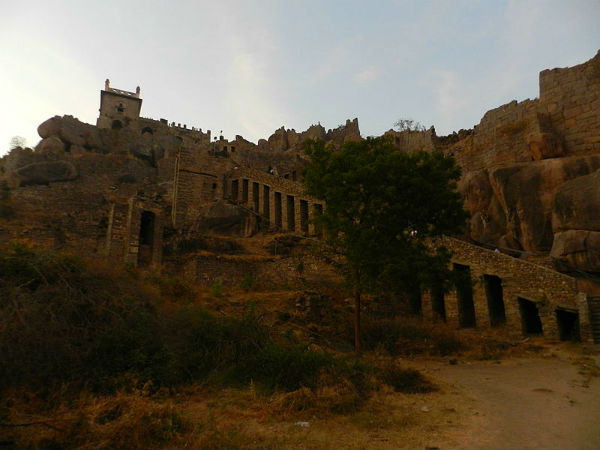 गोलकोण्डा का किला
