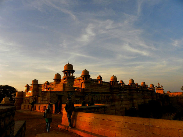 ग्वालियर किला