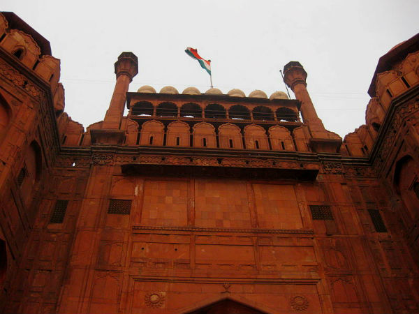 रेड फोर्ट