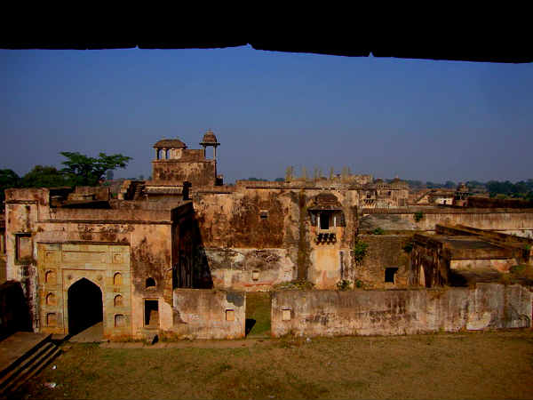 रोहतासगढ़ किला