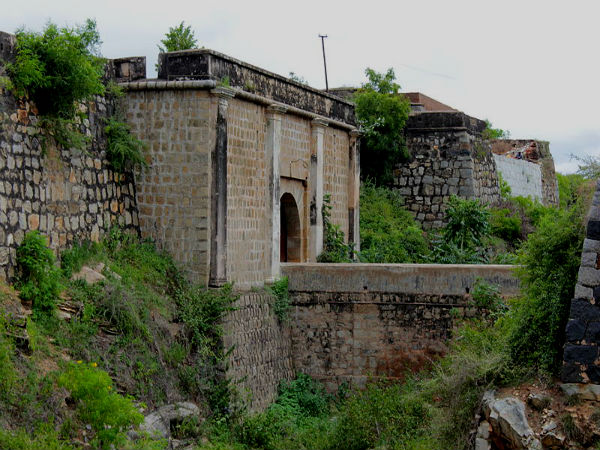 श्रीरंगापट्नम का किला