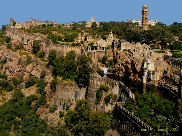 चित्तौड़गढ़ किला