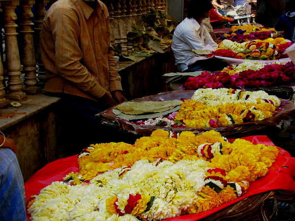 होली स्पेशल - वृंदावन की झलक