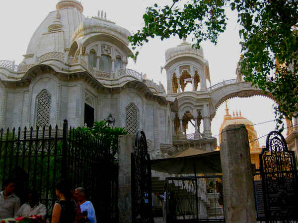 होली स्पेशल - वृंदावन की झलक