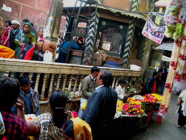 होली स्पेशल - वृंदावन की झलक