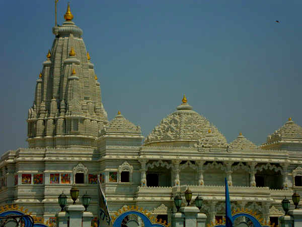 होली स्पेशल - वृंदावन की झलक