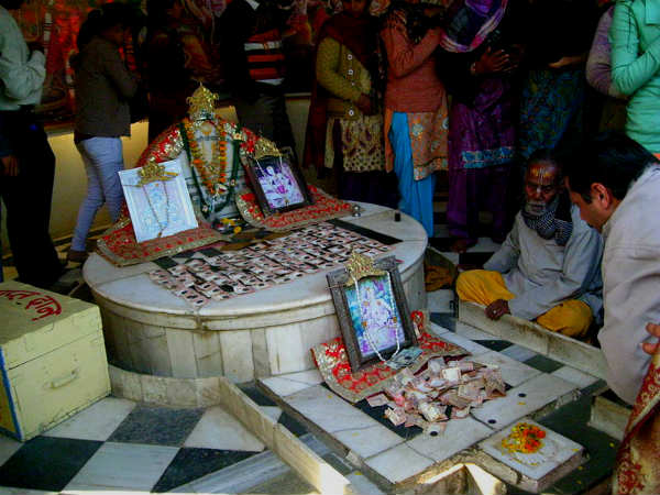 होली स्पेशल - वृंदावन की झलक