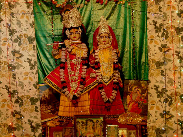 होली स्पेशल - वृंदावन की झलक