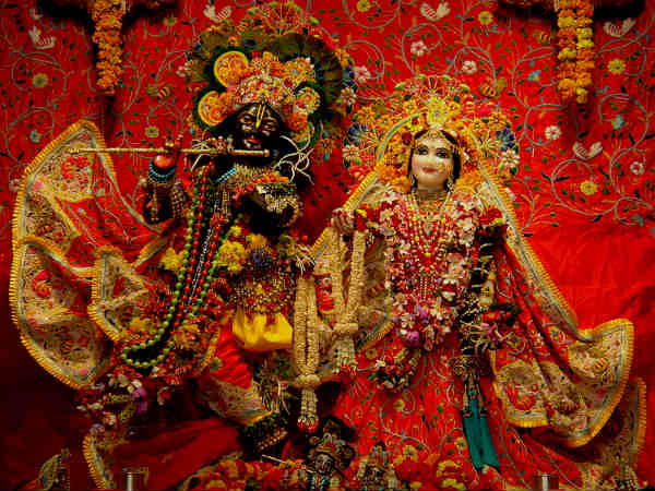 होली स्पेशल - वृंदावन की झलक