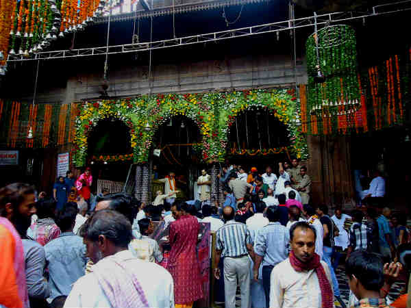 होली स्पेशल - वृंदावन की झलक