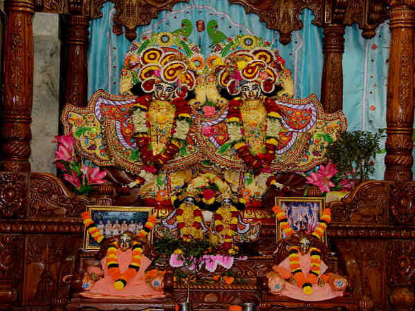 होली स्पेशल - वृंदावन की झलक