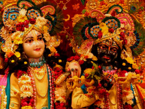 होली स्पेशल - वृंदावन की झलक