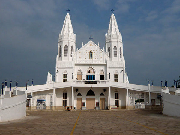 वेलंकन्नी