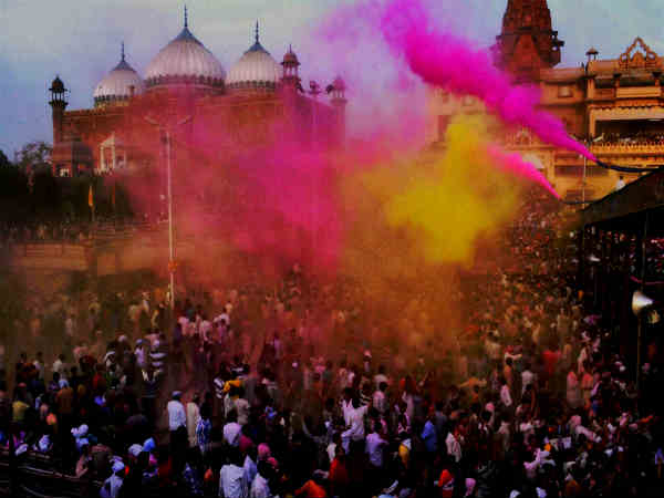 मथुरा