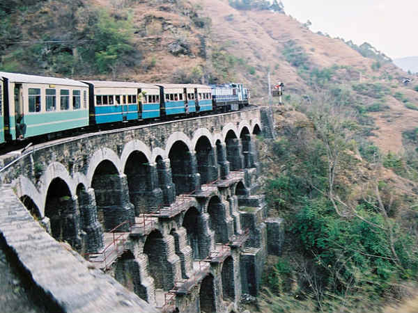 माउंटेन रेलवे, हिमाचल