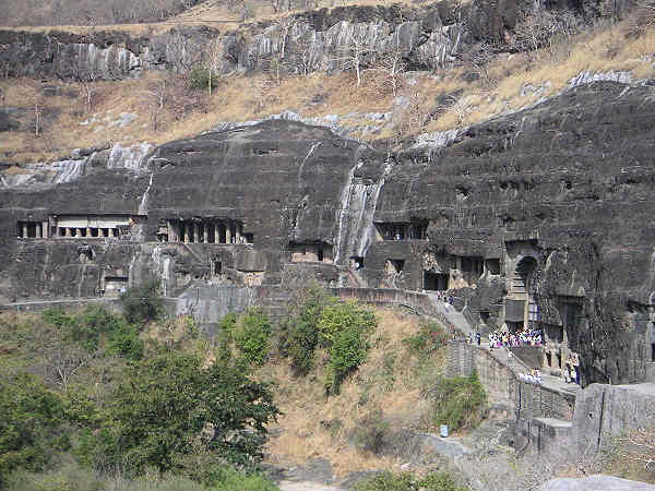 अजंता की गुफाएं