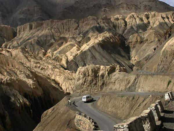 तस्वीरों में देखें अमेजिंग लद्दाख को