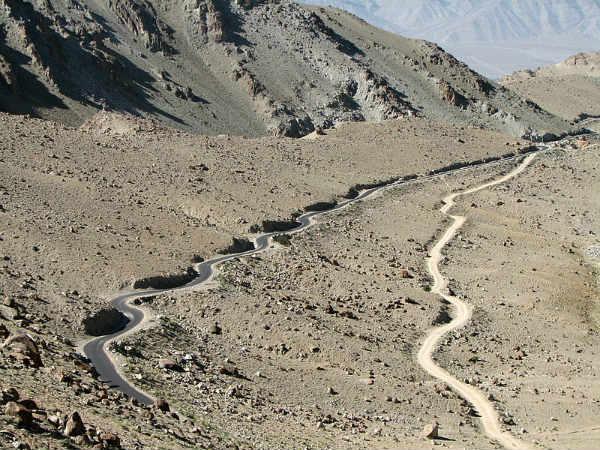 तस्वीरों में देखें अमेजिंग लद्दाख को