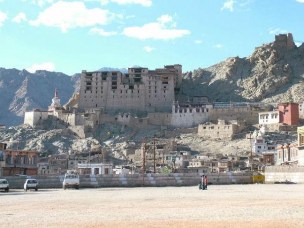 तस्वीरों में देखें अमेजिंग लद्दाख को
