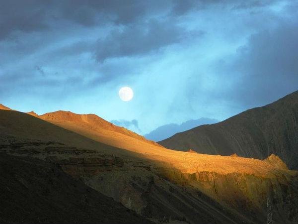 तस्वीरों में देखें अमेजिंग लद्दाख को