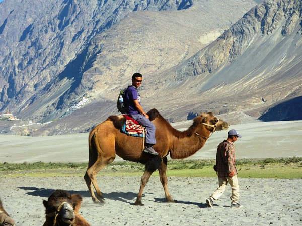 तस्वीरों में देखें अमेजिंग लद्दाख को
