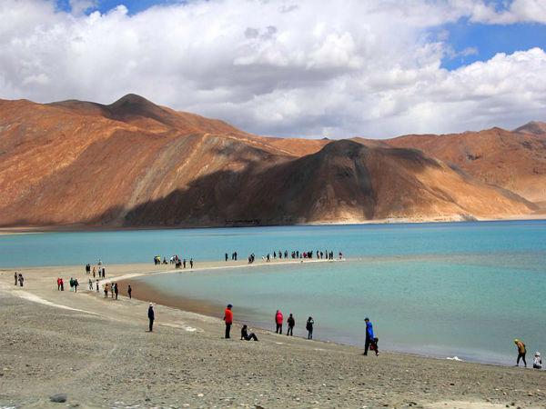 तस्वीरों में देखें अमेजिंग लद्दाख को