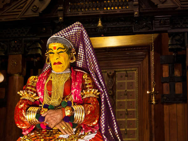 भाव भंगिमाएं