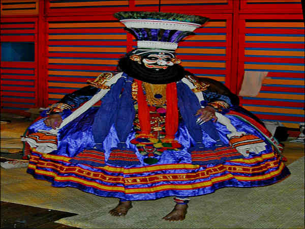 प्राचीन नृत्य