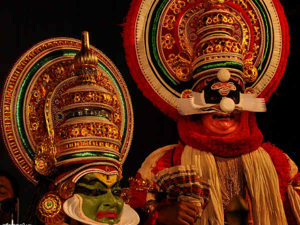 नृत्य और रंगमंच