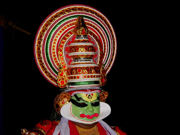 कथकली का स्वरूप