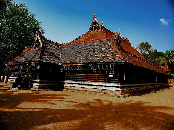 मंदिर में होता है अभ्यास
