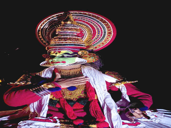 नृत्यनाट्य कला का सुंदरतम रूप