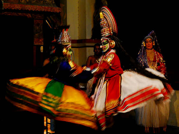 कथकली नृत्य क्यों है ख़ास