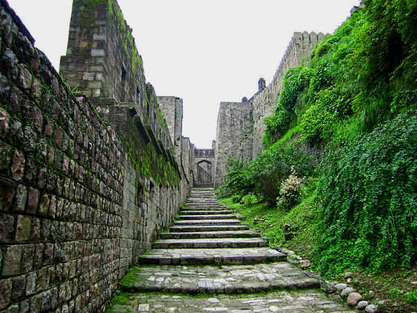 किले की तस्वीर