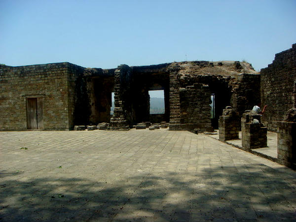 किले की तस्वीर
