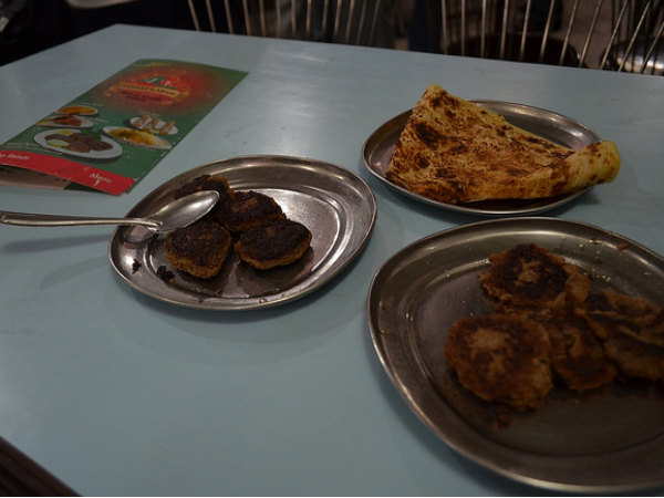 ज़ायका और सिर्फ ज़ायका