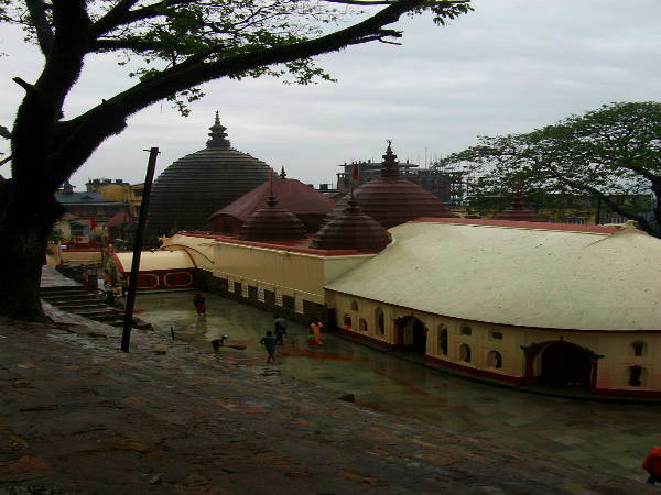कामाख्या देवी का रहस्यमय मंदिर