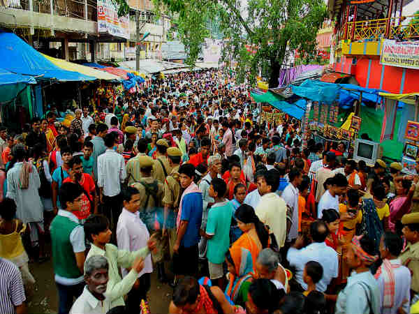 कामाख्या देवी का रहस्यमय मंदिर
