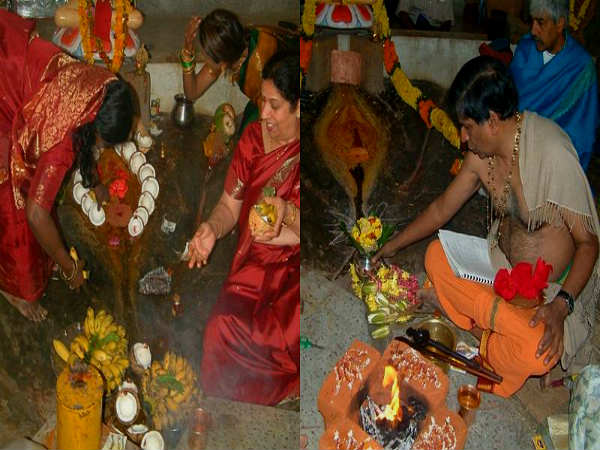 कामाख्या देवी का रहस्यमय मंदिर