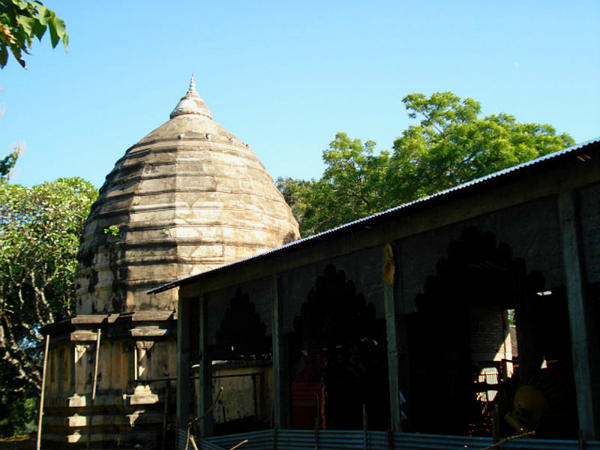 कामाख्या देवी का रहस्यमय मंदिर