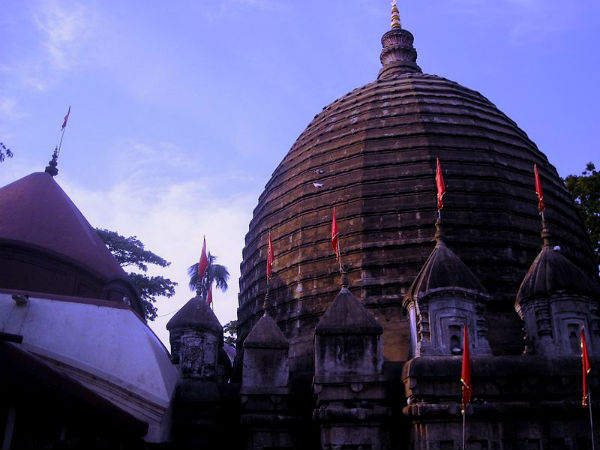 कामाख्या देवी का रहस्यमय मंदिर